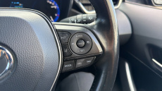 Toyota Corolla 1.8 VVT-i Hybrid Icon Tech 5dr CVT Hybrid Hatchback